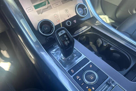 2020 Land Rover Range Rover Sport HSE