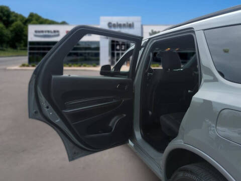 2023 Dodge Durango GT Launch Edition