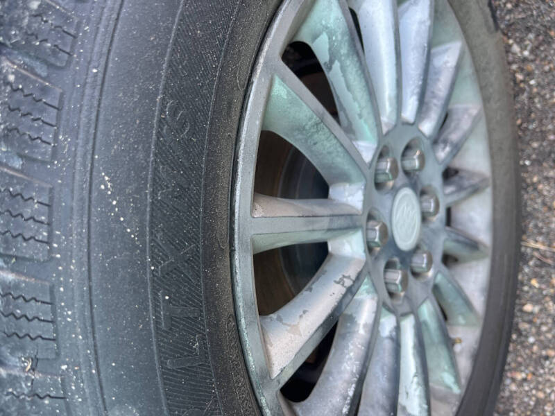 2011 Buick Enclave CXL-1