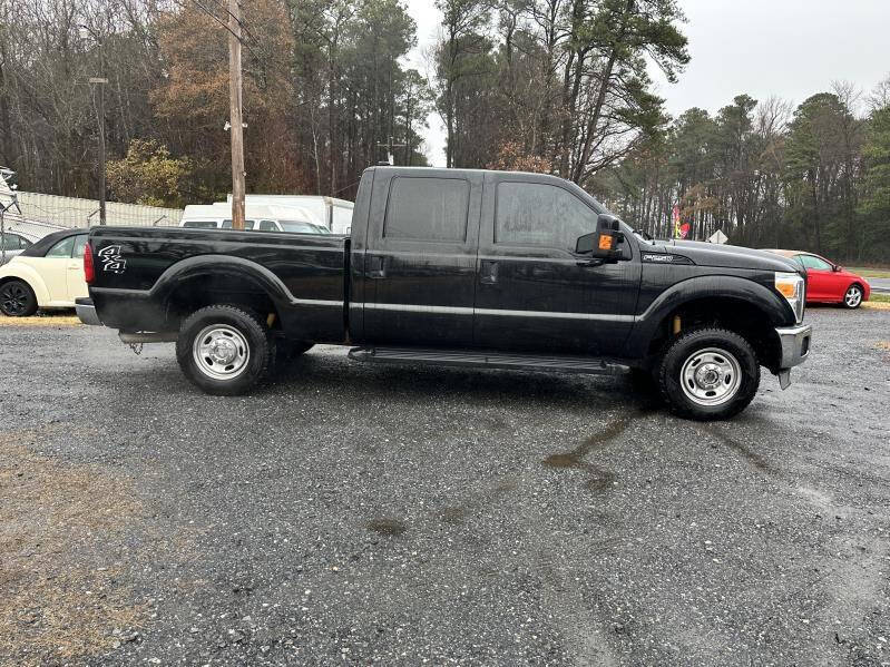 2013 Ford F-250 Super Duty null photo 10