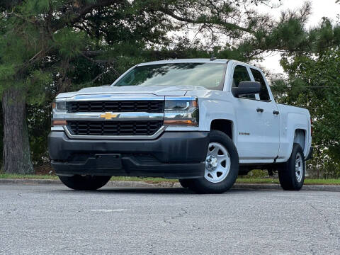 2018 Chevrolet Silverado 1500 for sale at Universal Cars in Marietta GA