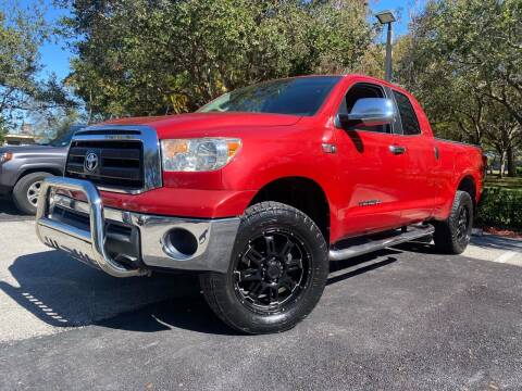 2011 Toyota Tundra for sale at Paradise Auto Brokers Inc in Pompano Beach FL