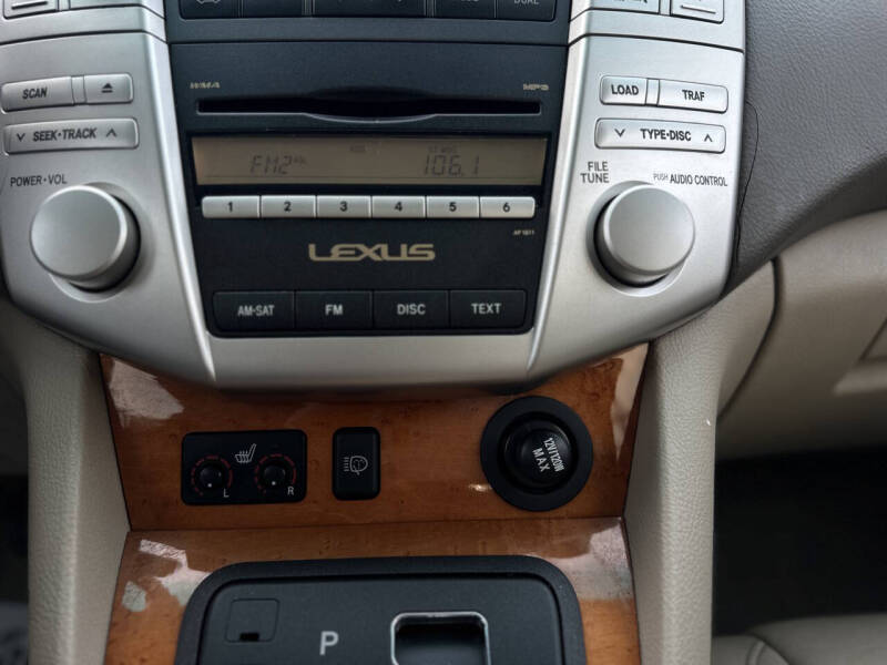 2007 Lexus RX 350