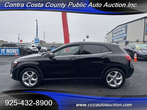 2018 Mercedes-Benz GLA GLA 250 4MATIC