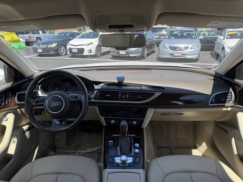 2017 Audi A6 2.0T Premium Plus