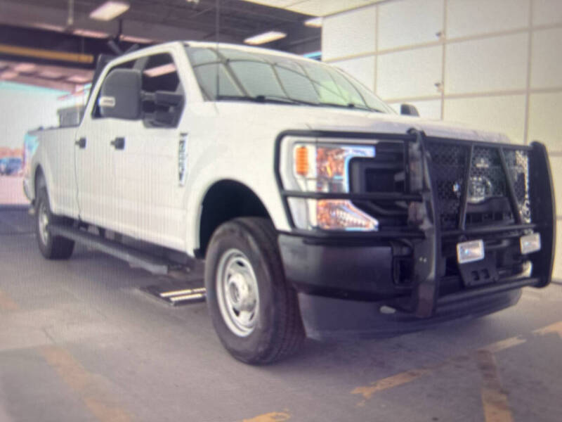 2022 Ford F-250 Super Duty XL's photo