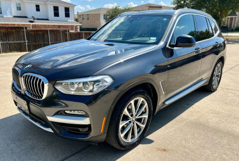 2019 BMW X3 for sale at GT Auto in Lewisville TX