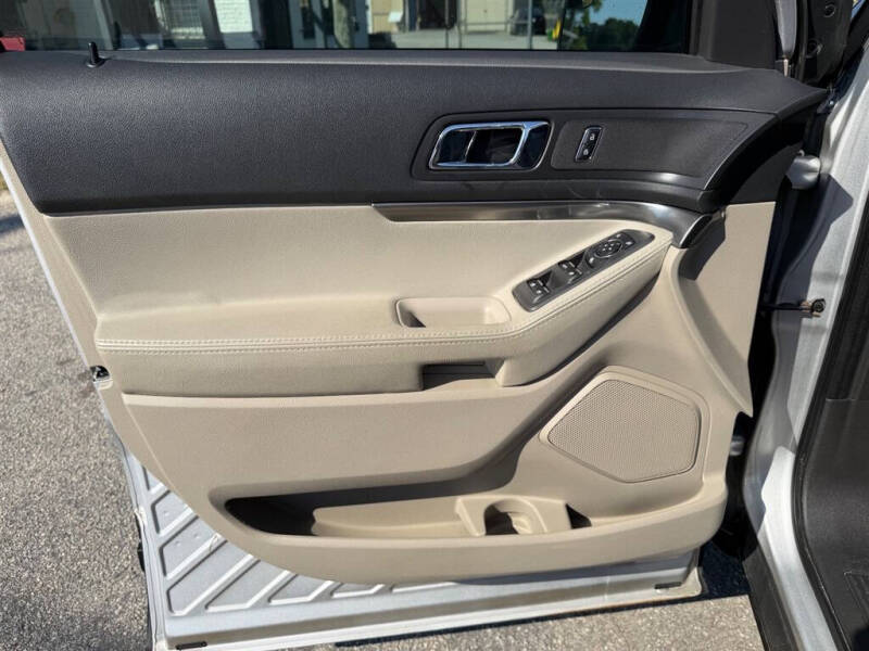 2013 Ford Explorer
