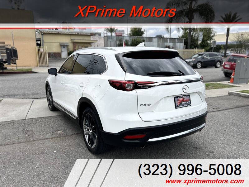 2016 Mazda CX-9 Grand Touring