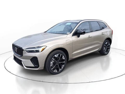 2026 Volvo XC60 T8 Plus