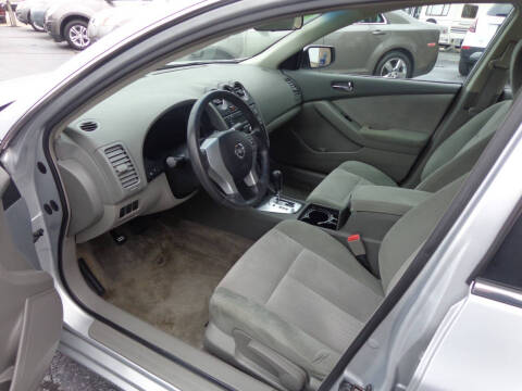 2009 Nissan Altima 2.5 SL