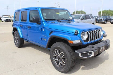 2024 Jeep Wrangler for sale at Edwards Storm Lake in Storm Lake IA