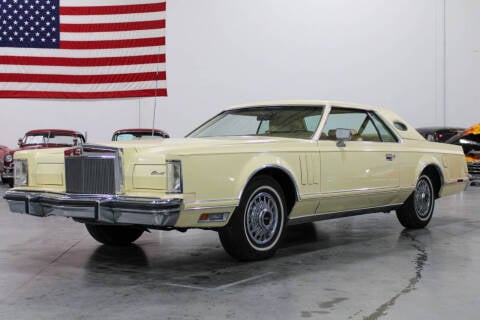 1979 Lincoln Mark V