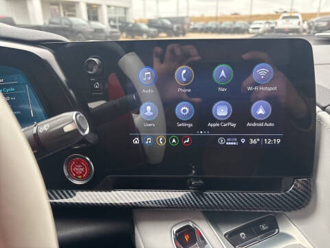 2023 Chevrolet Corvette Stingray