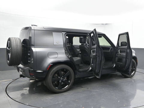 2024 Land Rover Defender 110 V8 P525 Carpathian Edition