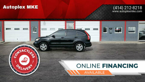 2011 Honda CR-V for sale at Autoplexmkewi in Milwaukee WI