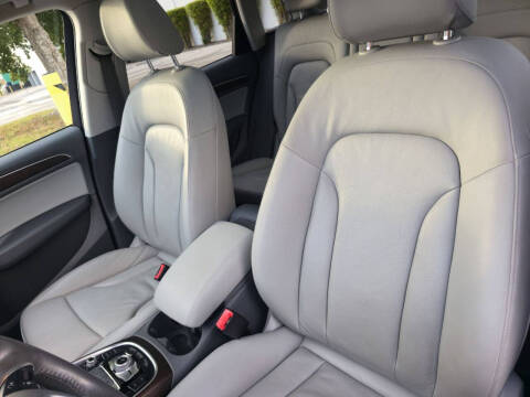 2015 Audi Q5 2.0T quattro Premium Plus