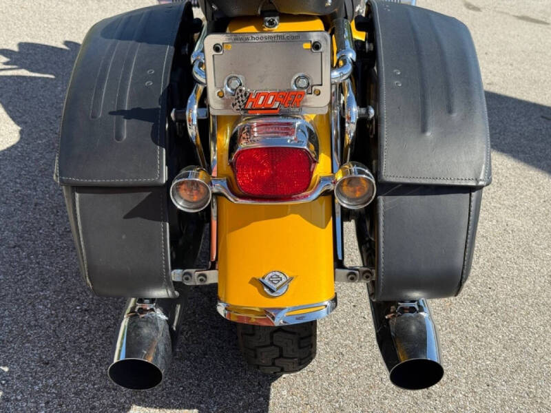 2005 Harley-Davidson FLH