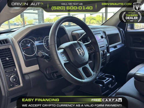 2012 RAM 1500