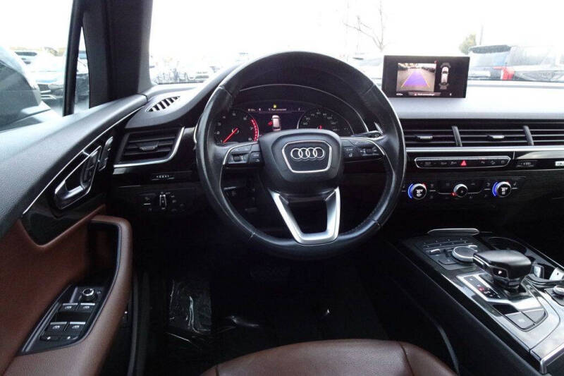 2018 Audi Q7 3.0T quattro Premium