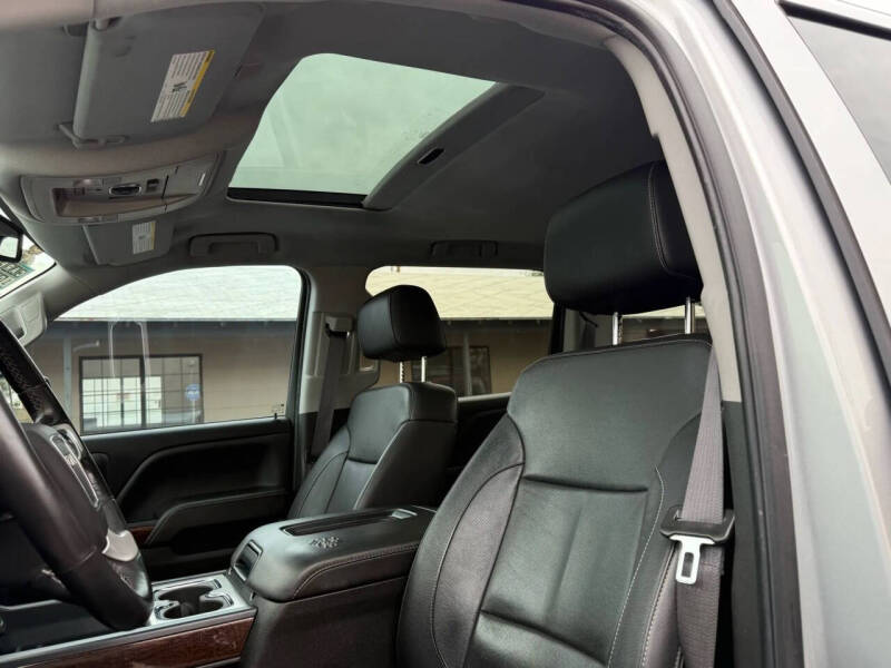 2017 GMC Sierra 1500