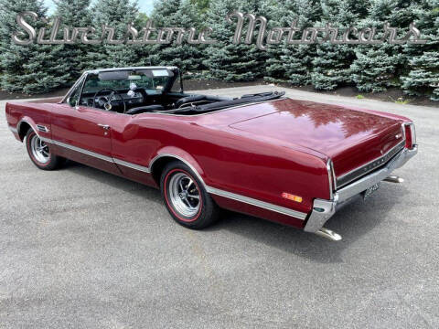 1966 Oldsmobile Cutlass