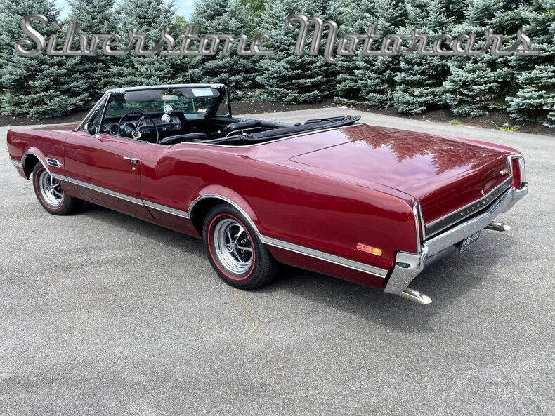 1966 Oldsmobile Cutlass