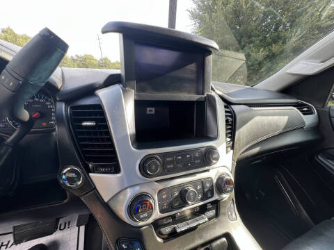 2019 GMC Yukon XL SLT