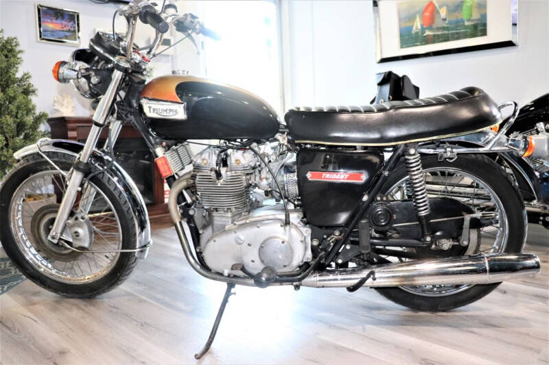 1973 Triumph Trident for sale at Newport Motor Cars llc in Costa Mesa CA