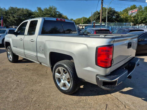 2019 Chevrolet Silverado 1500 LD LT