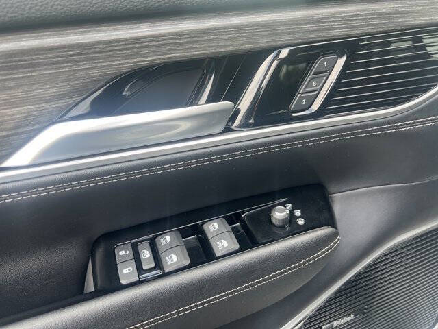 2024 Jeep Wagoneer L Series III