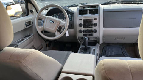 2010 Ford Escape XLT