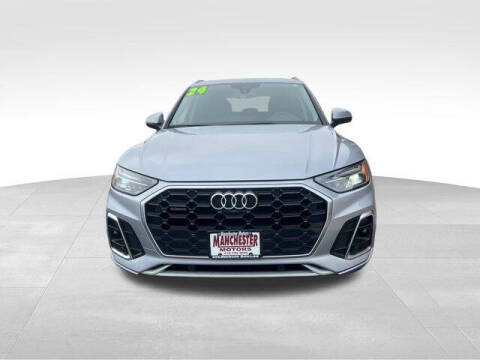 2024 Audi Q5 quattro S line Prem Plus 45 TFSI