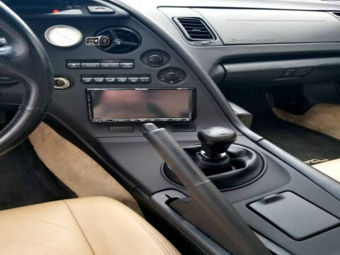 1998 Toyota Supra