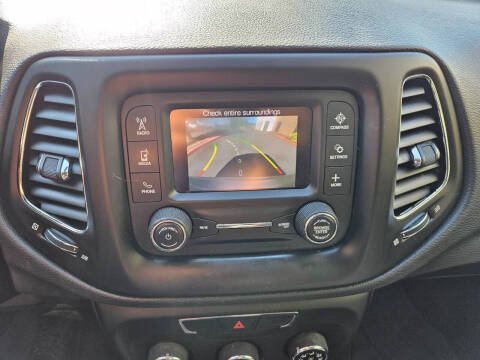 2018 Jeep Compass Sport