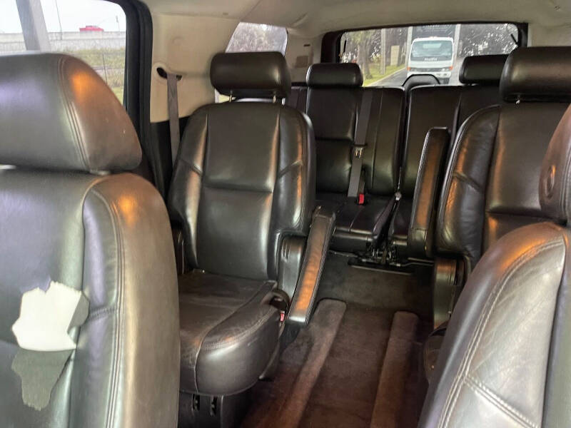 2008 Cadillac Escalade Platinum Edition