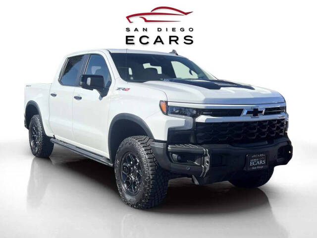 2024 Chevrolet Silverado 1500 for sale at San Diego Ecars in San Diego, CA