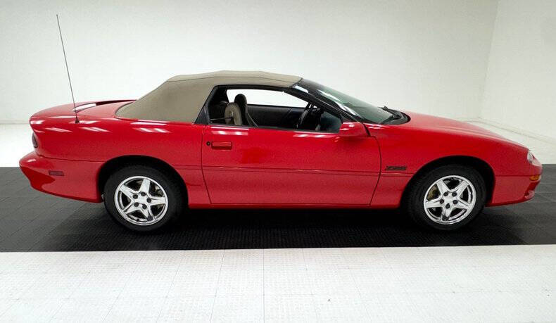 1999 Chevrolet Camaro