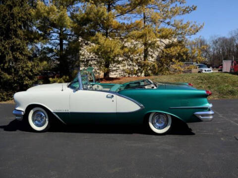 1956 Oldsmobile Ninety-Eight