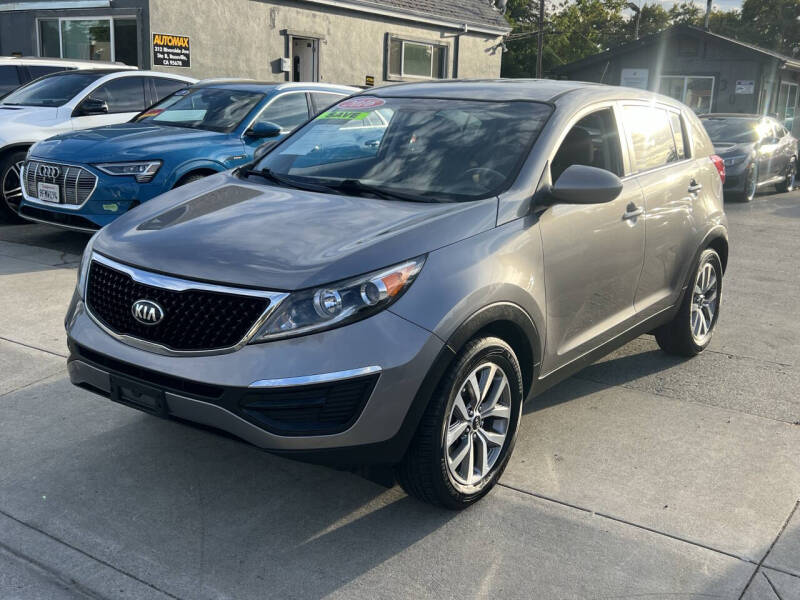 2016 Kia Sportage LX
