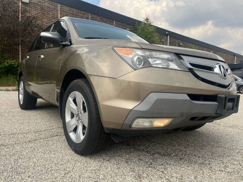 2009 Acura MDX for sale at Classic Motor Group in Cleveland OH