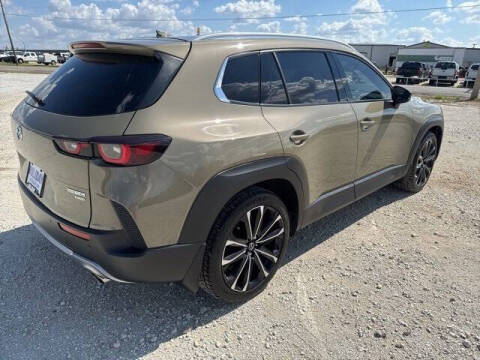 2023 Mazda CX-50 2.5 Turbo Premium Plus