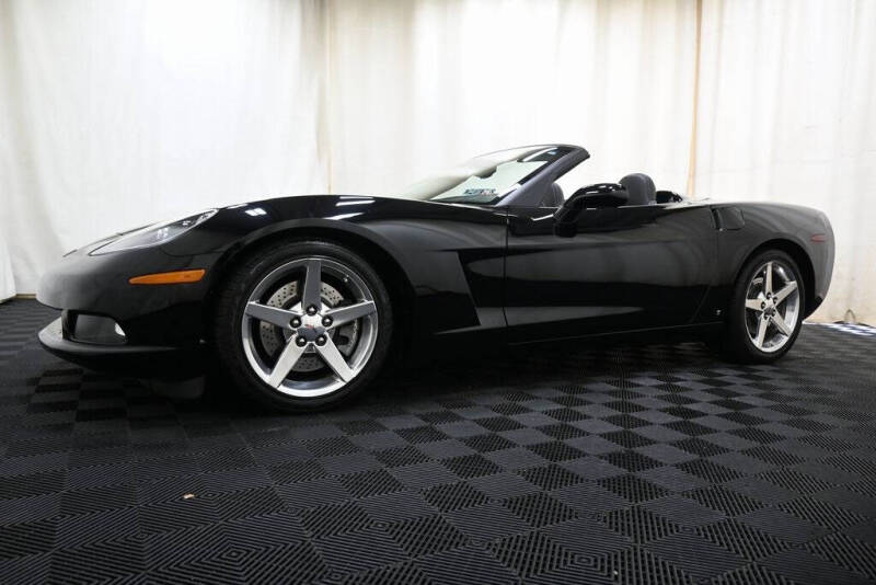 2006 Chevrolet Corvette