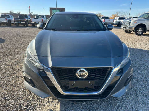 2019 Nissan Altima 2.5 SV