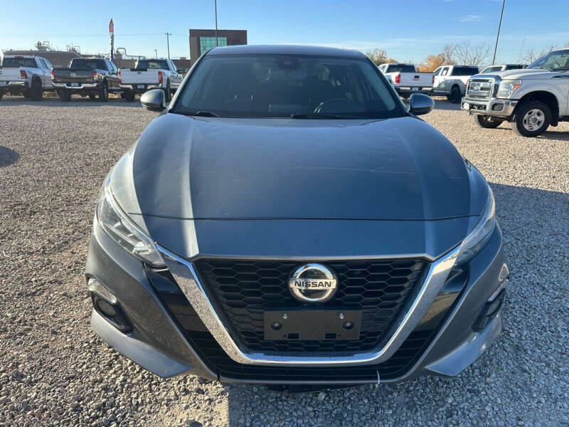 2019 Nissan Altima 2.5 SV