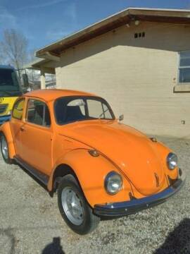 1968 Volkswagen Beetle for sale at Classic Car Deals in Cadillac MI