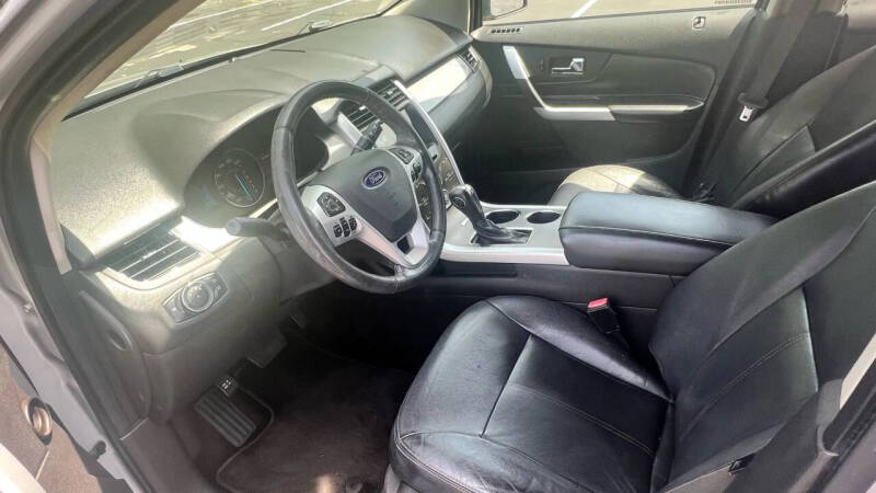 2011 Ford Edge SEL