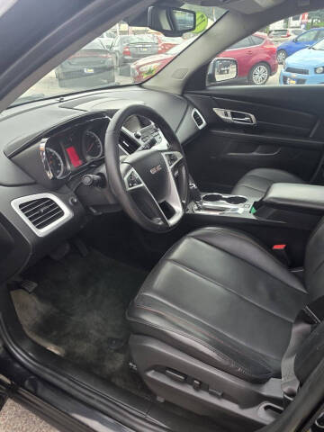 2017 GMC Terrain SLT