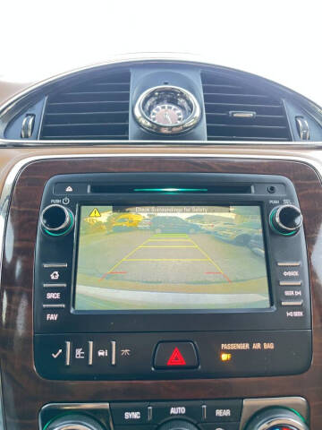 2016 Buick Enclave Leather