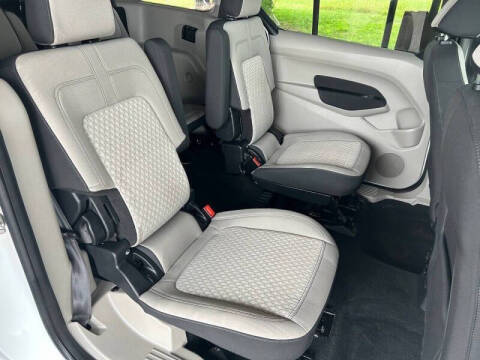 2020 Ford Transit Connect XLT